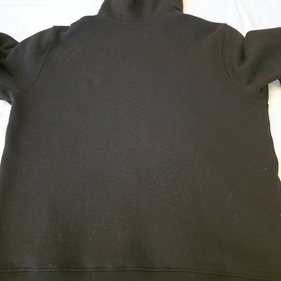 American Giant Classic Full Zip Hoodie Black - Picture 8 of 13